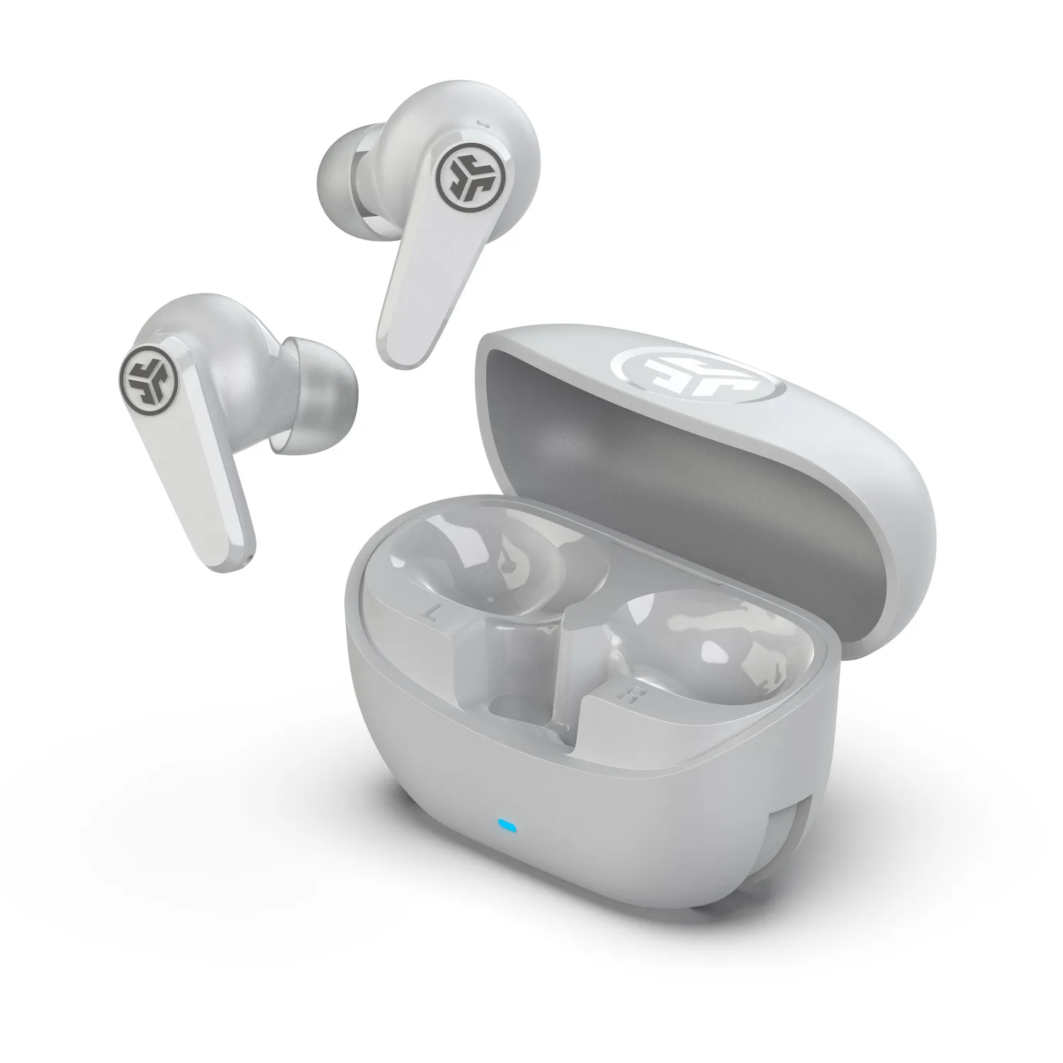 JLab Go Pods ANC écouteurs sans fil Cloud 40 dB