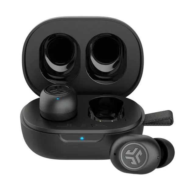 JLab JBuds Mini écouteurs bluetooth noir mini format