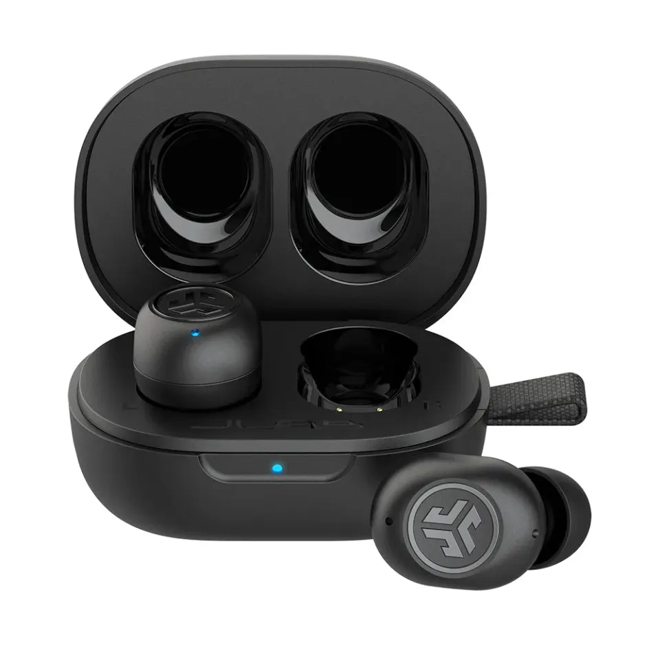 JLab JBuds Mini écouteurs bluetooth noir mini format