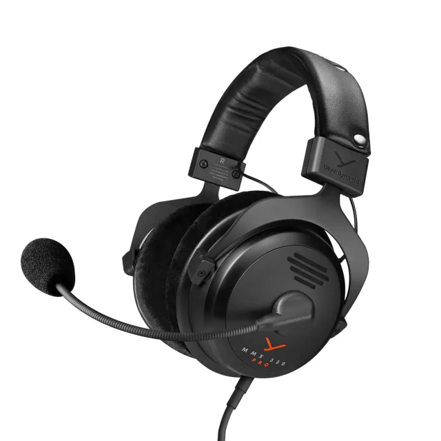 beyerdynamic MMX 330 Pro casque gaming ouvert filaire