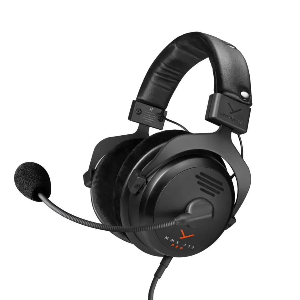 beyerdynamic MMX 330 Pro casque gaming ouvert filaire