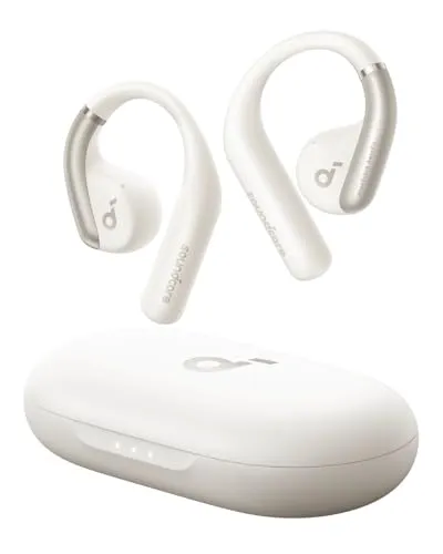 Soundcore AeroFit écouteurs open-ear noir 42h IPX7