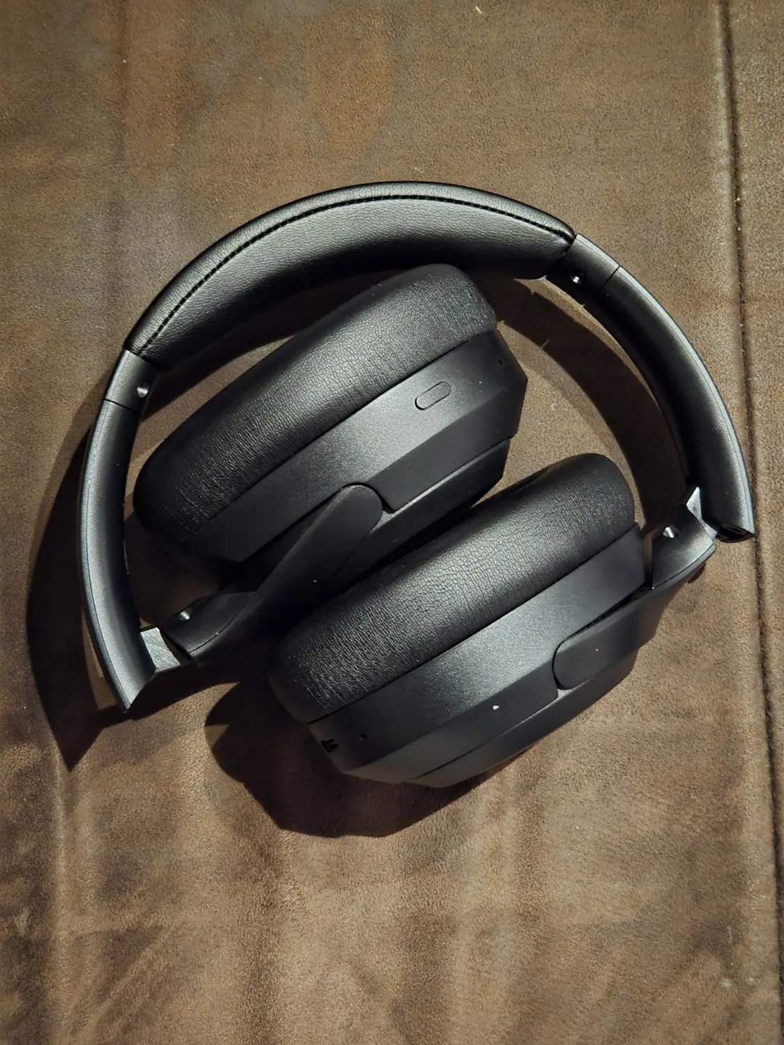 Soundswealth ANC casque bluetooth noir 67h
