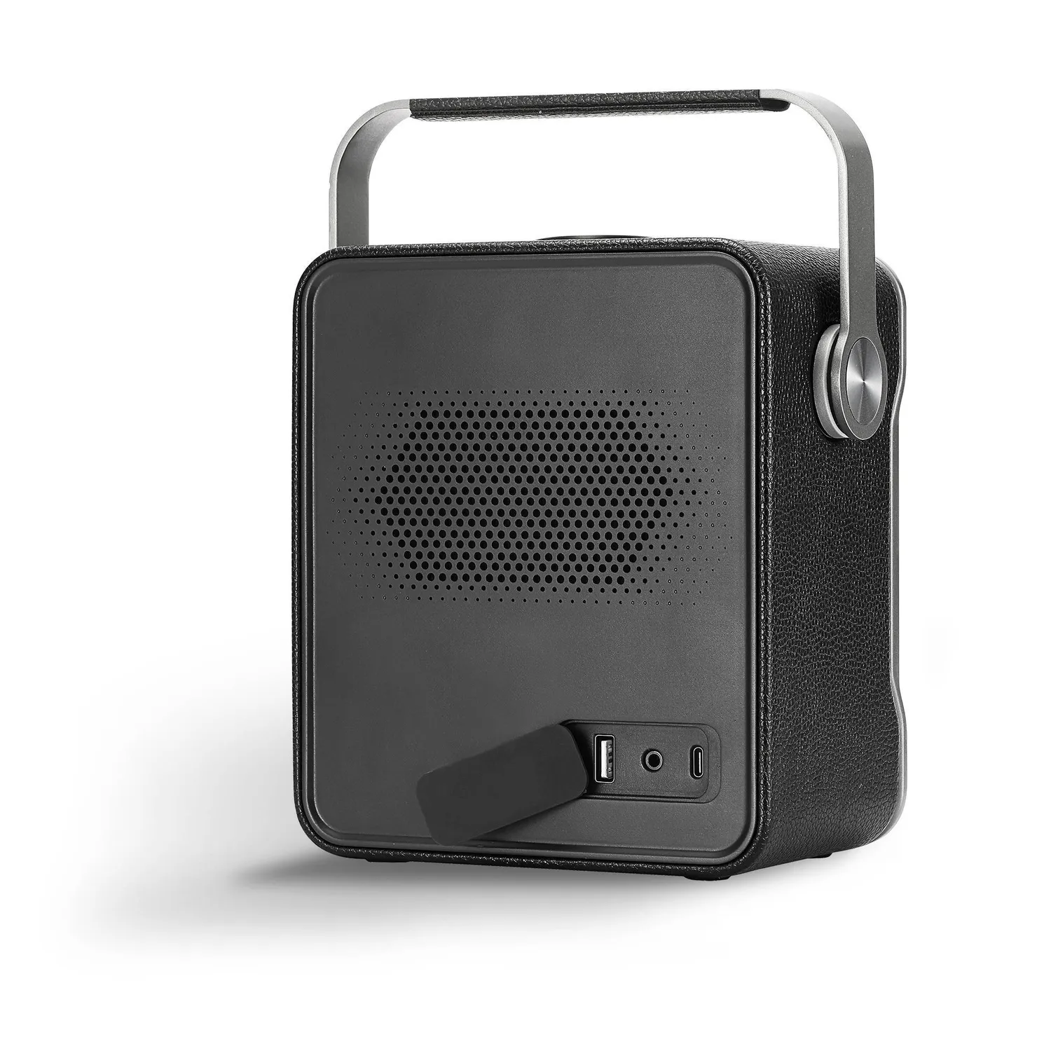 Energy Sistem Classy Essence enceinte Bluetooth noire 70W alu