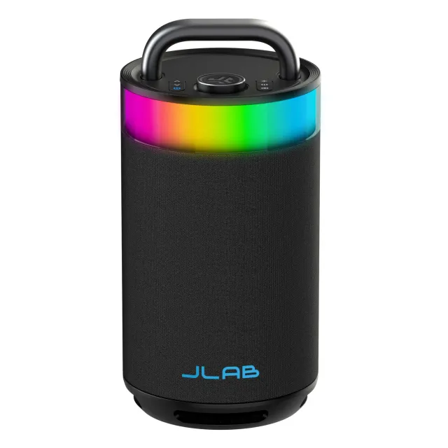 JLab Epic Party enceinte Bluetooth portable noire 100W