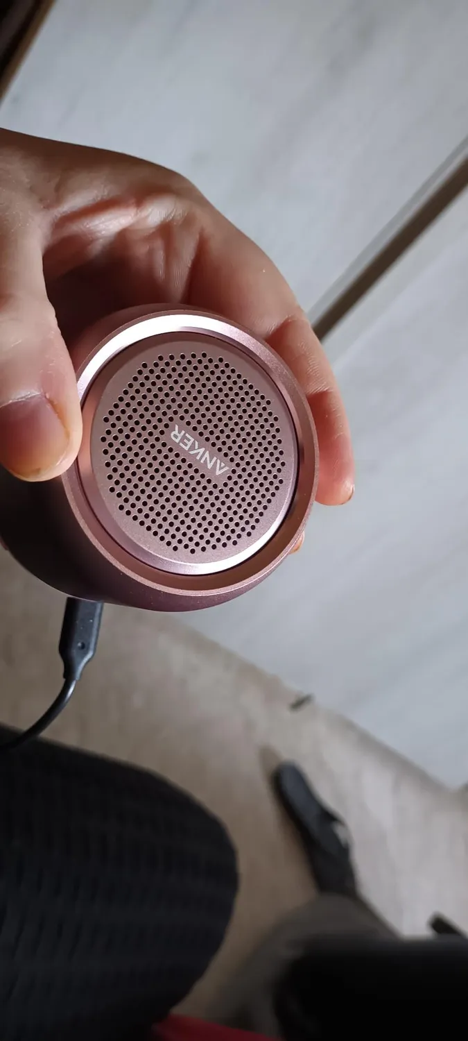 Soundcore Mini enceinte bluetooth noire 15h