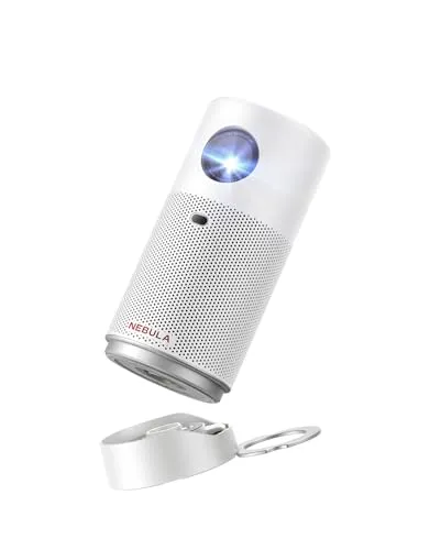 Anker Nebula Capsule Air vidéoprojecteur Google TV Netflix
