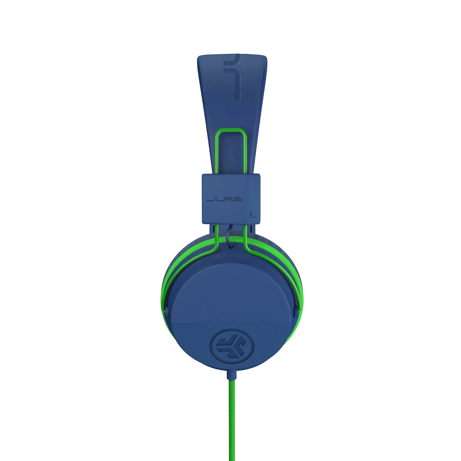 JLab JBuddies Studio casque enfant filaire vert 85dB