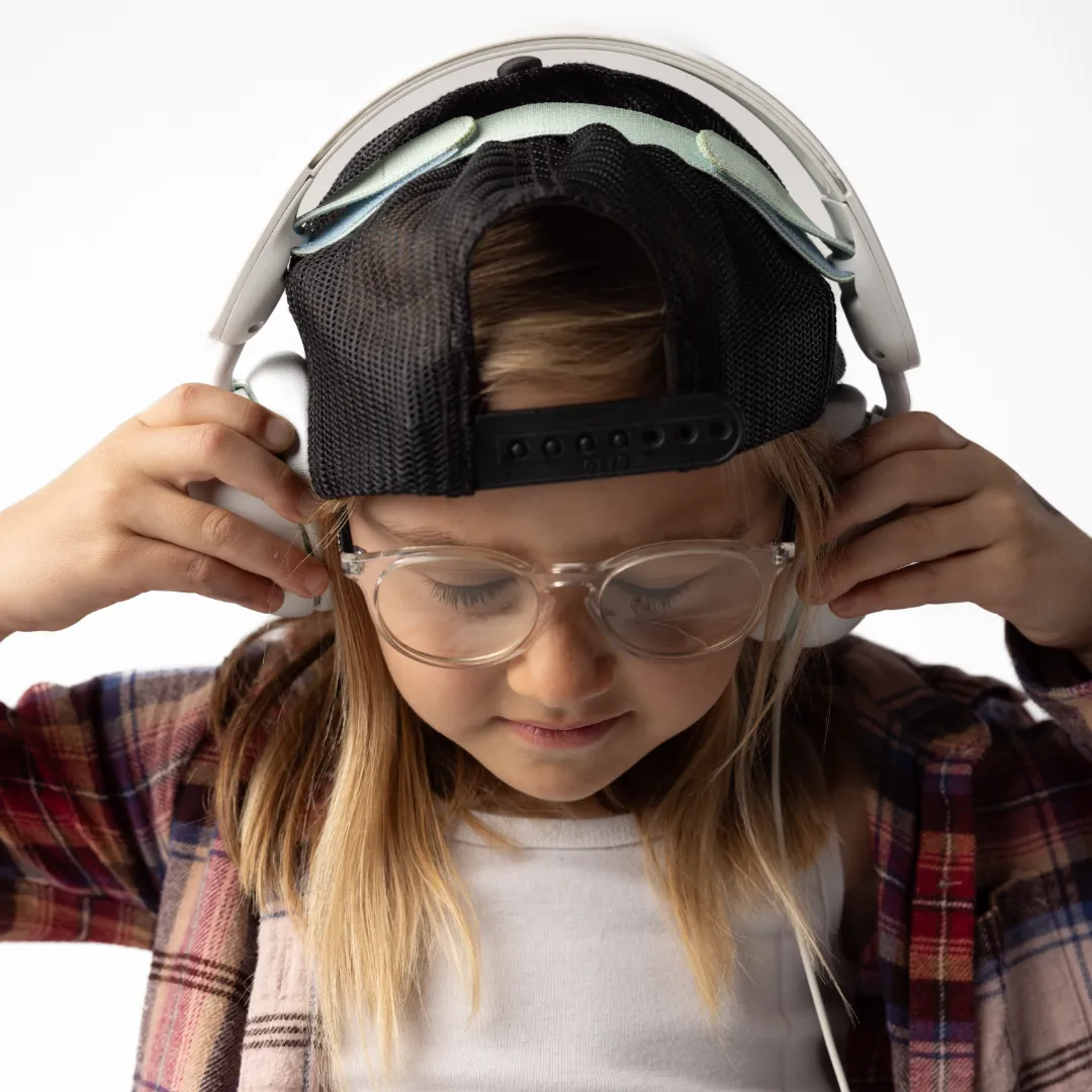 Skullcandy Grom Wired casque Surf Blue enfant
