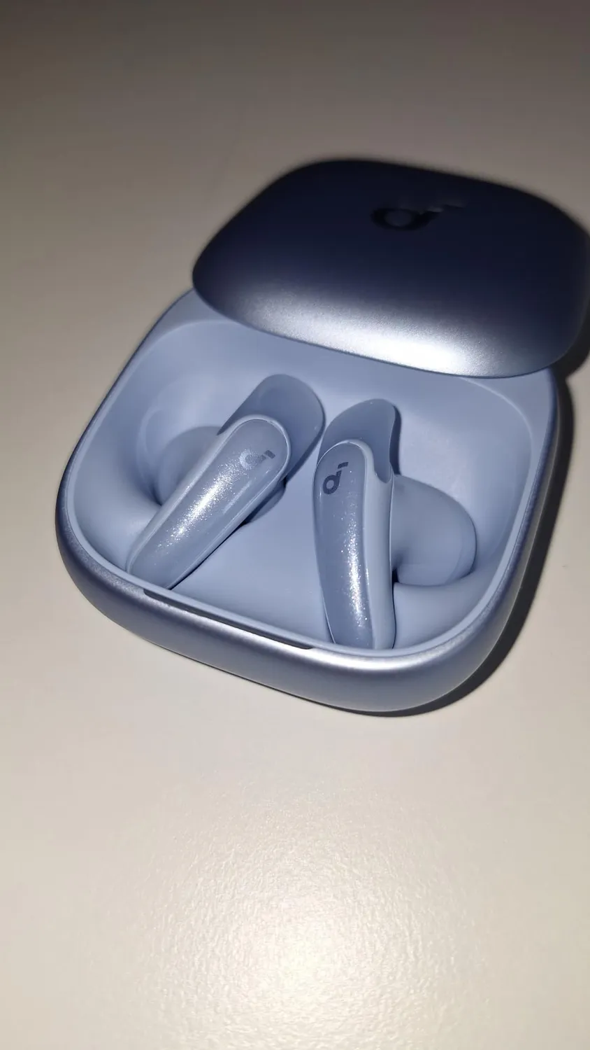 Soundcore Liberty Buds écouteurs Bluetooth sans fil noir