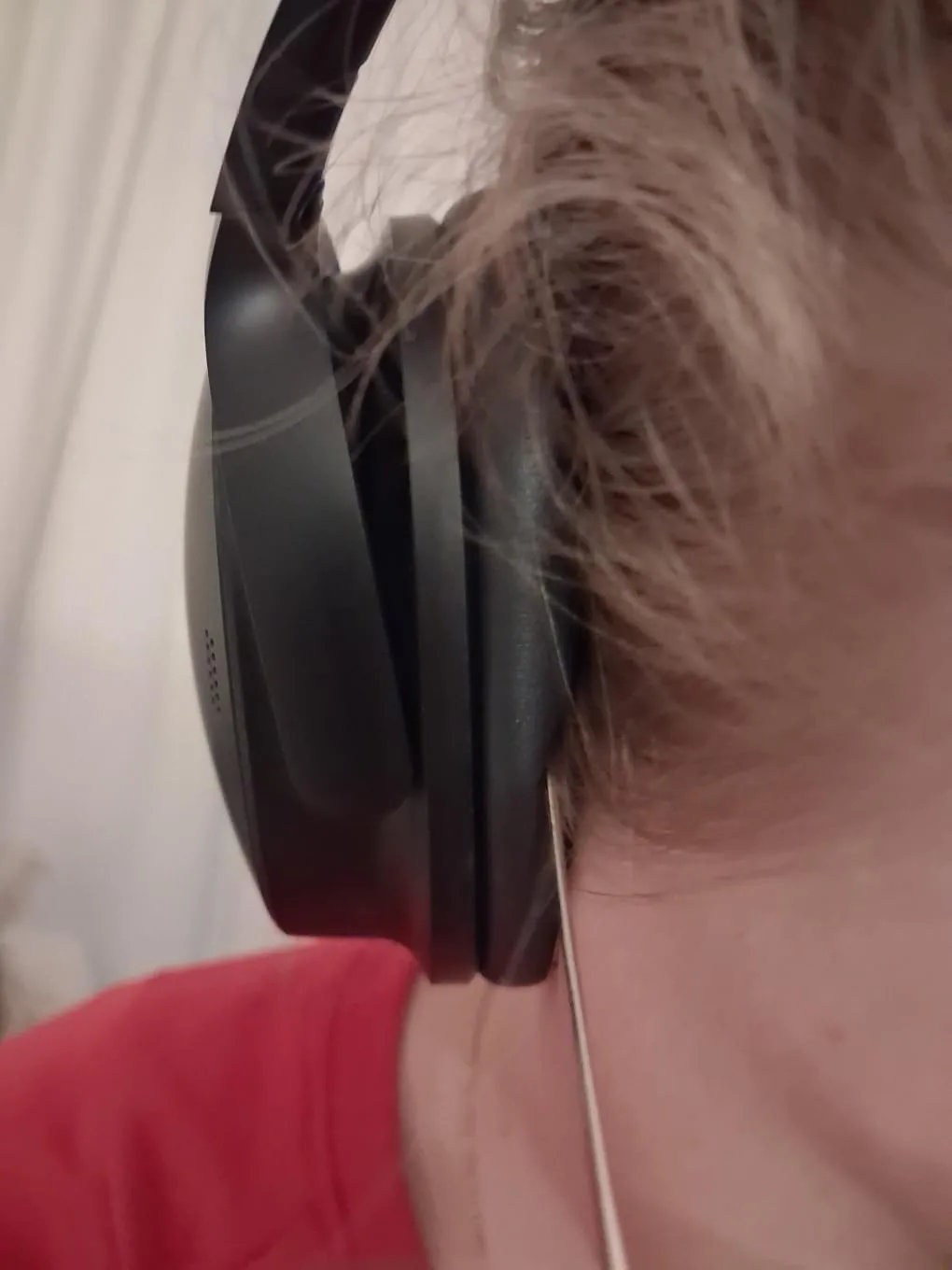 Bose QuietComfort 2e génération casque mauve rosé réduction bruit