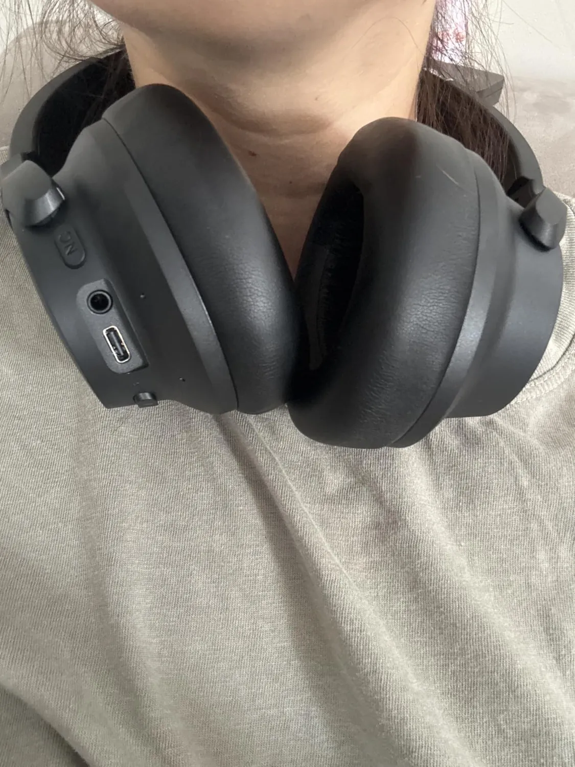 Soundcore Q20i casque Bluetooth blanc ANC
