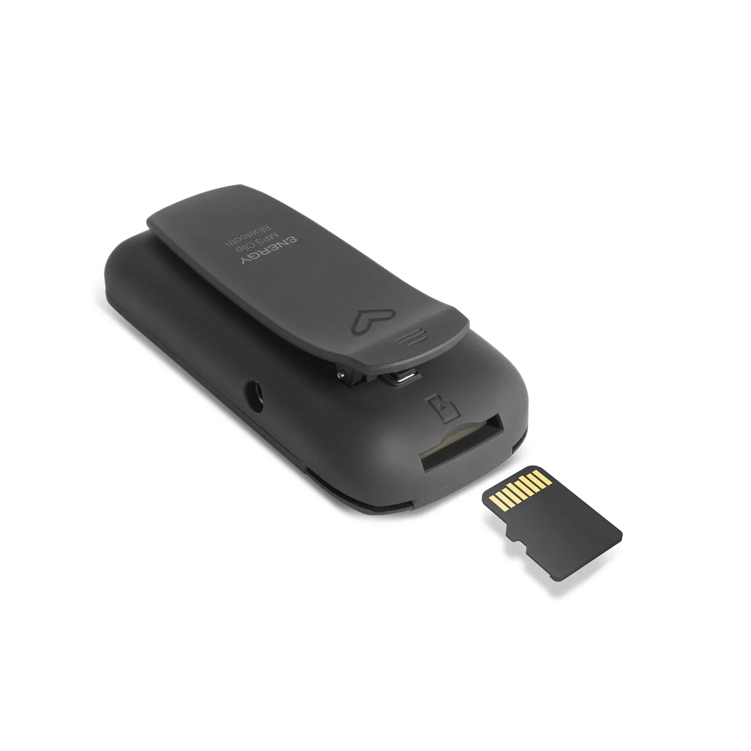 Energy Sistem MP3 Clip lecteur MP3 corail Bluetooth microSD