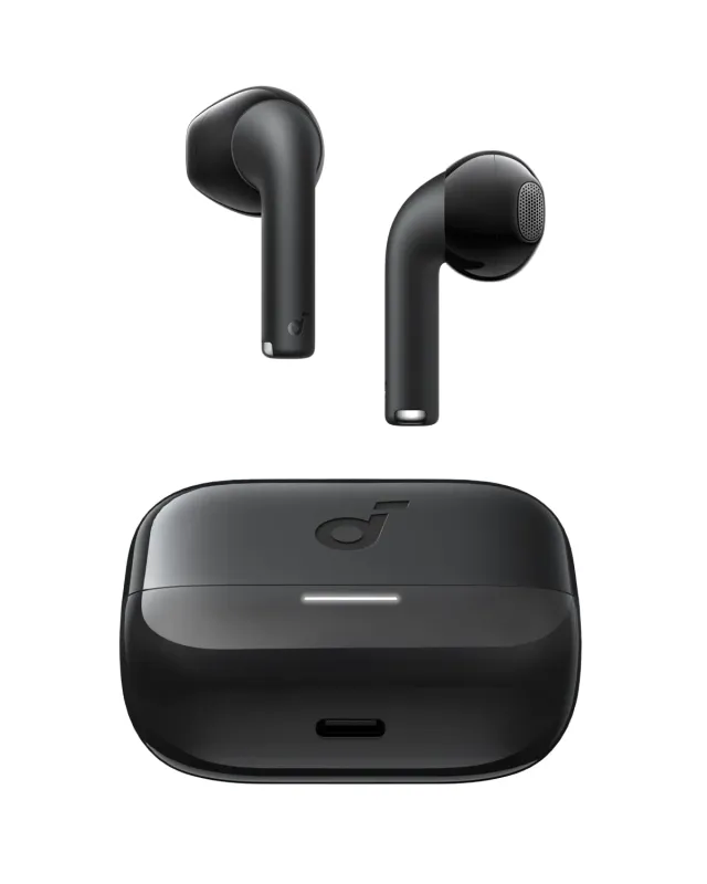 Soundcore K20i écouteurs Bluetooth noir semi-intra