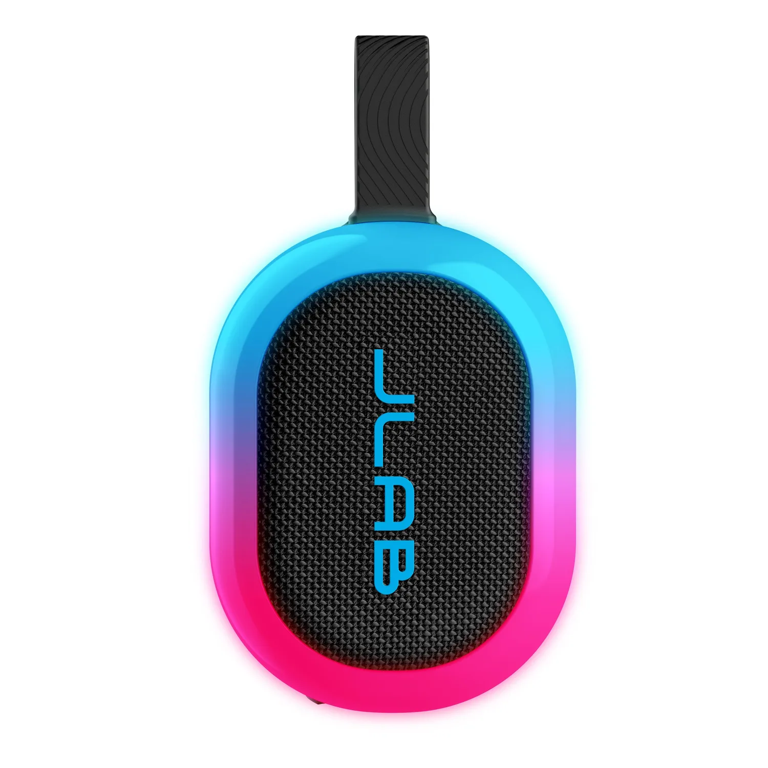 JLab Pop Party enceinte bluetooth noir 5W IP55