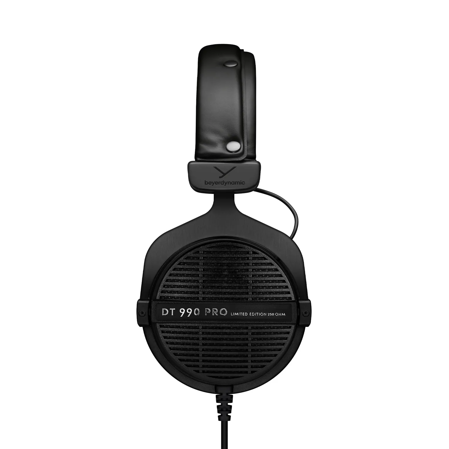 beyerdynamic DT 990 Pro casque studio 250 ohms noir ouvert