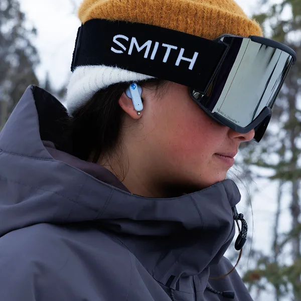 Skullcandy EcoBuds écouteurs sans fil Glacier éco-conçus