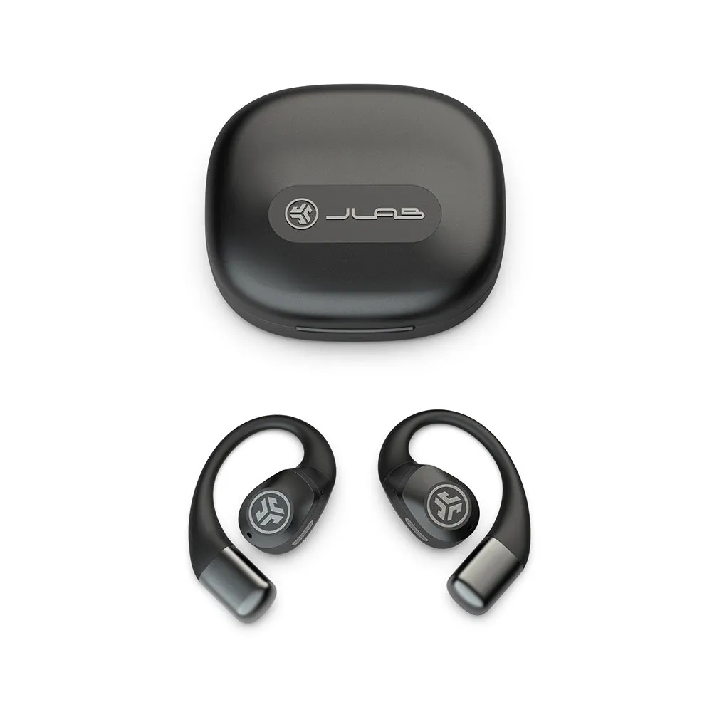 JLab Epic Open Sport écouteurs conduction air noir