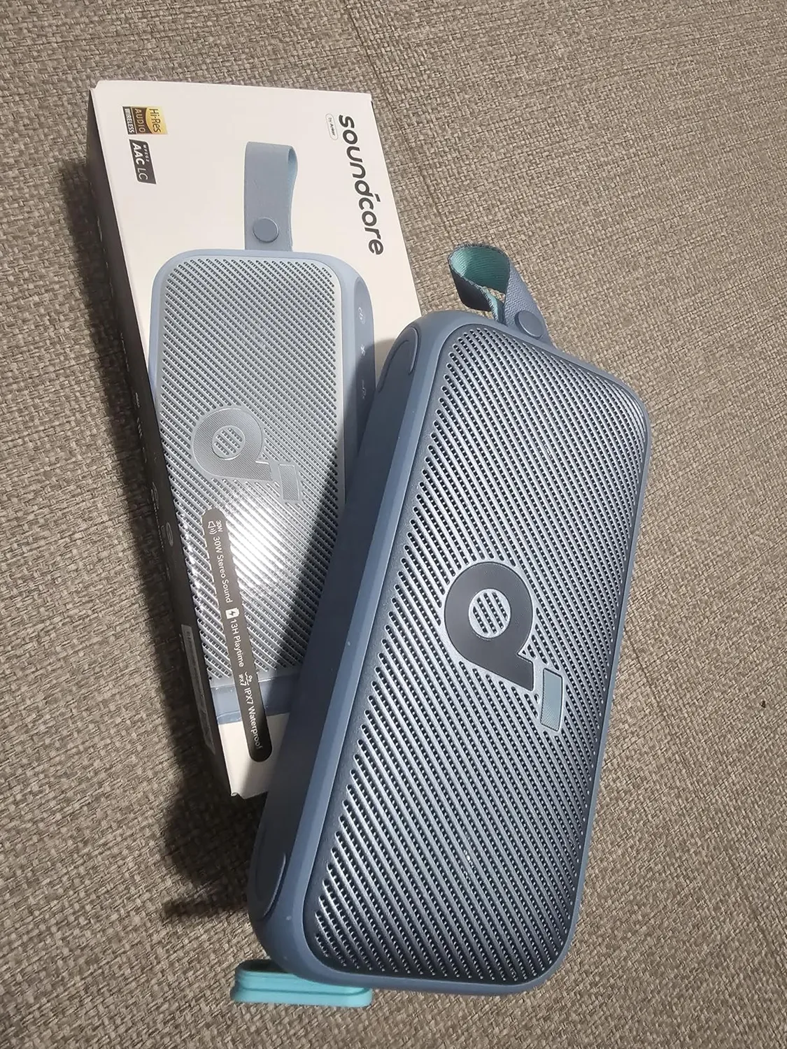 Soundcore Motion 300 enceinte bluetooth noir 30W IPX7