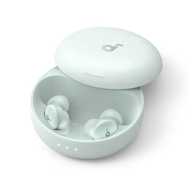 Soundcore Sleep A30 écouteurs sommeil vert anti-ronflement