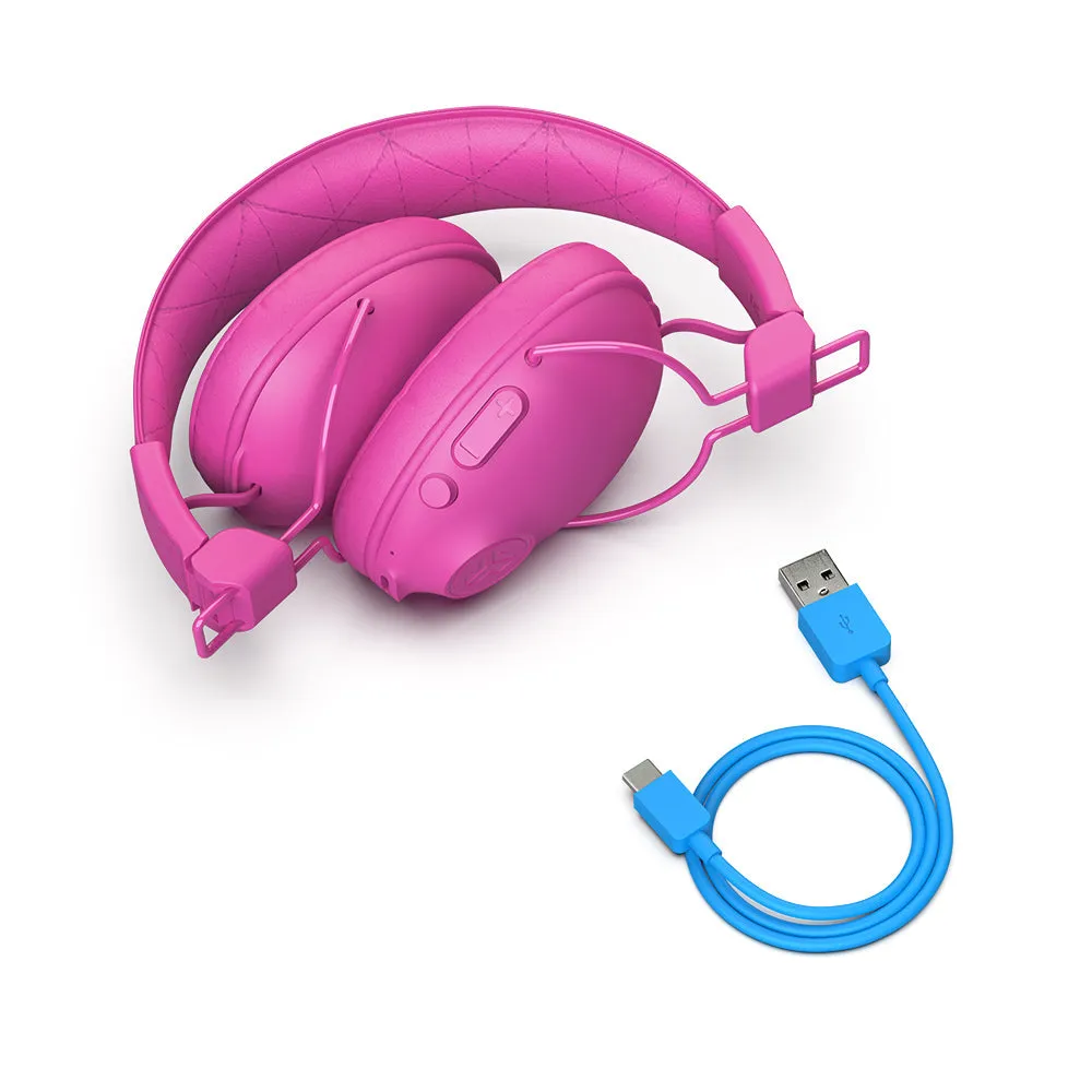 JLab Studio Pro casque bluetooth rose 50h