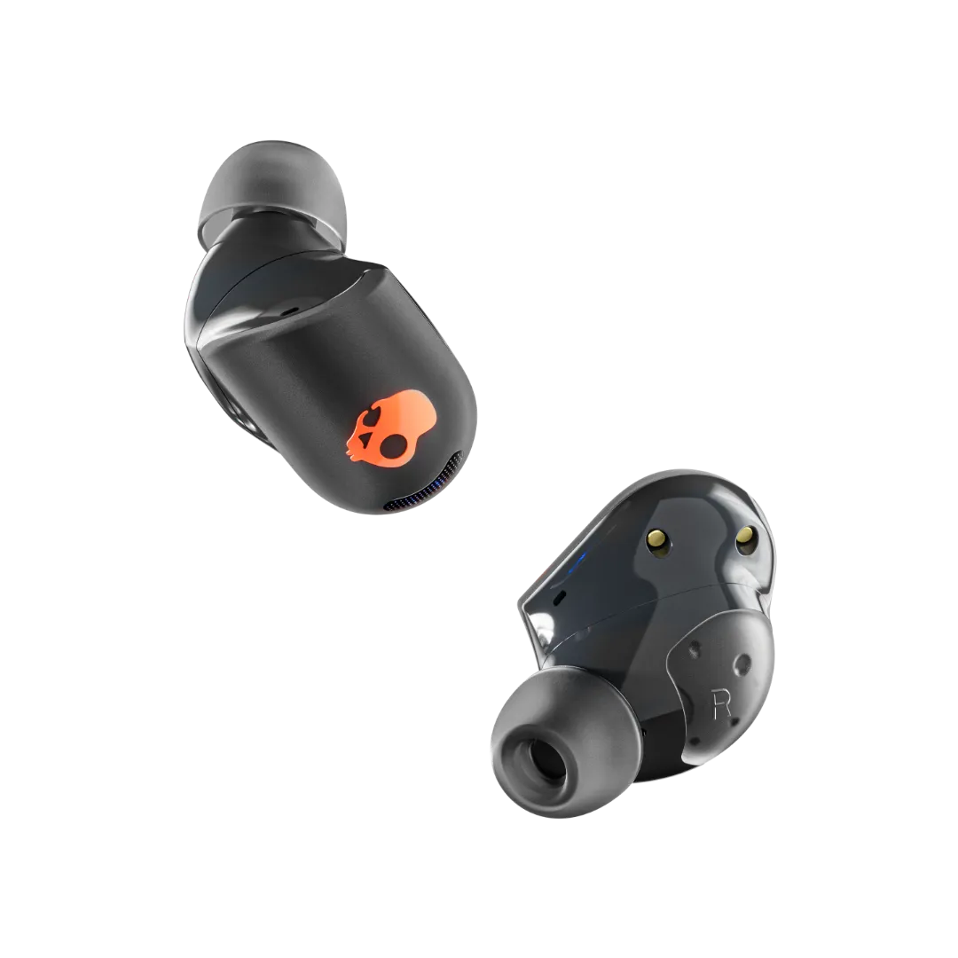 Skullcandy Sesh ANC Active écouteurs Black/Orange ANC