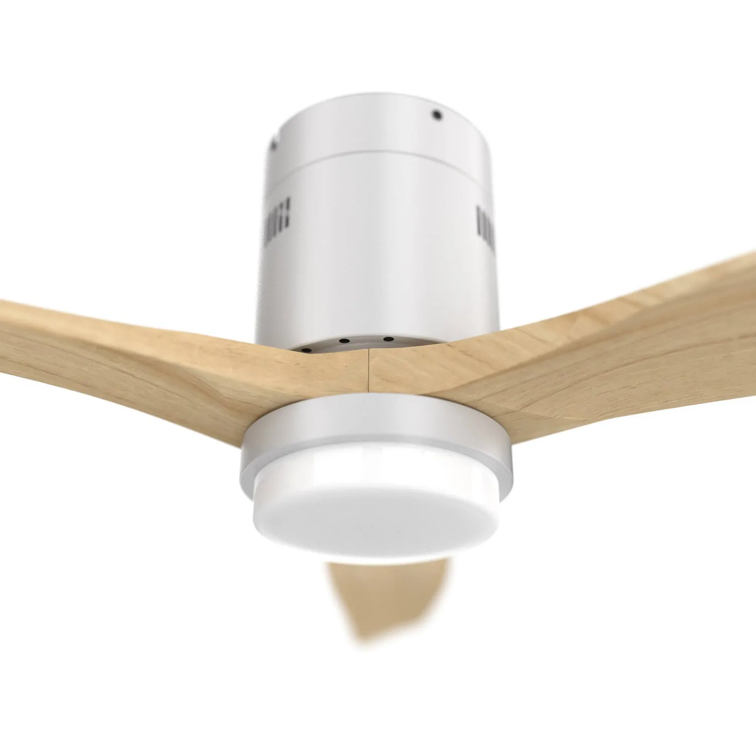 Energy Sistem SoundAir ventilateur plafond bluetooth blanc