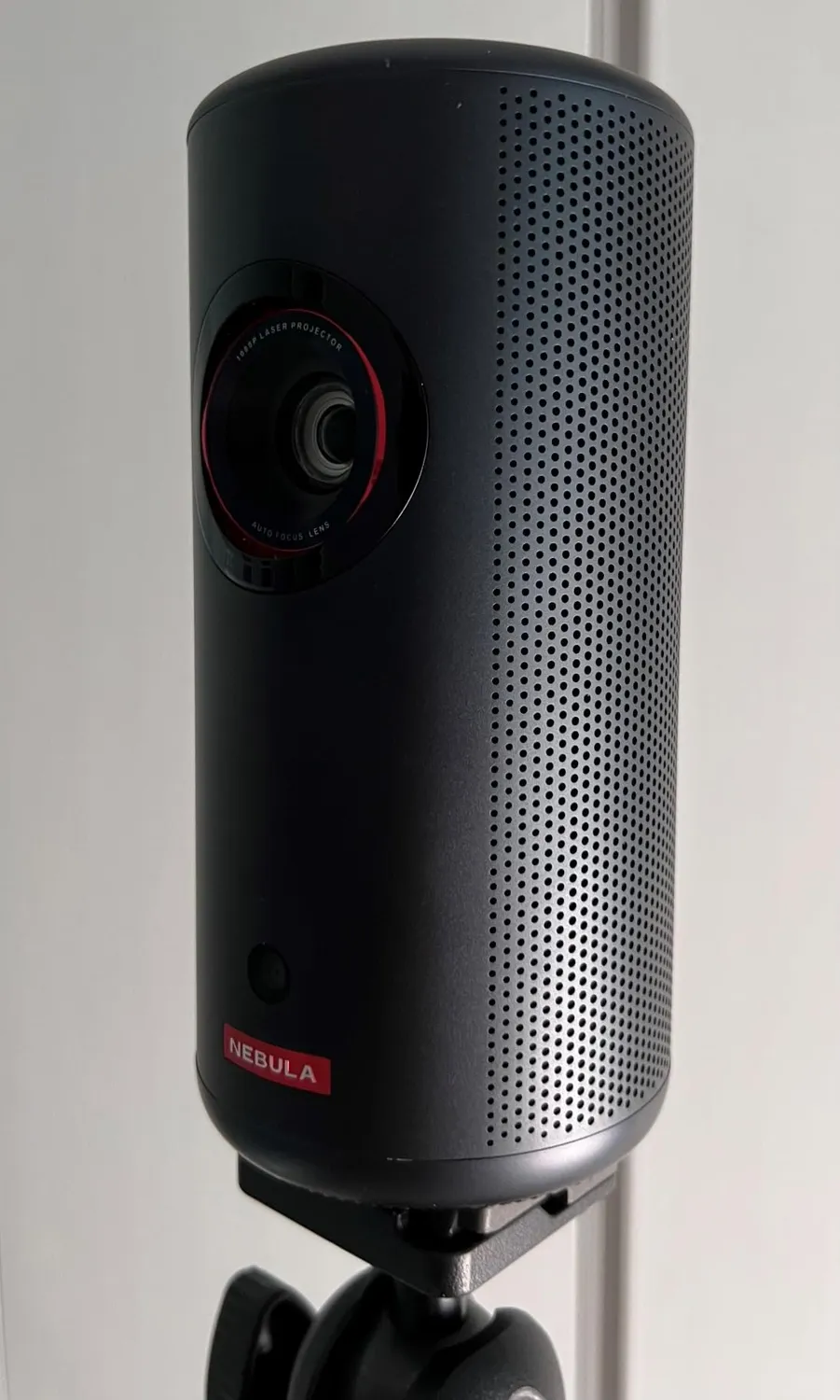 Soundcore Nebula Capsule 3 vidéoprojecteur 1080p Google TV