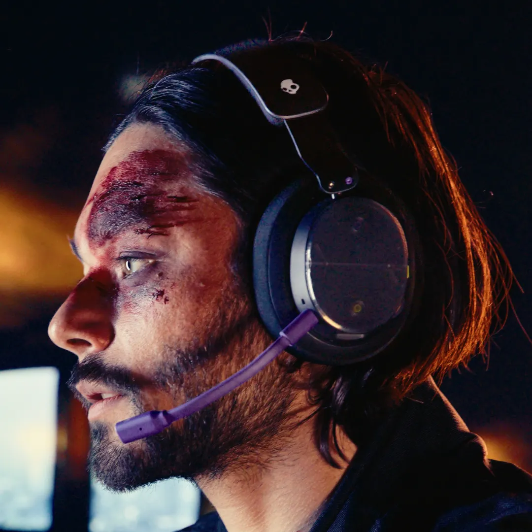 Skullcandy PLYR Wireless casque gaming Bluetooth multiplateforme
