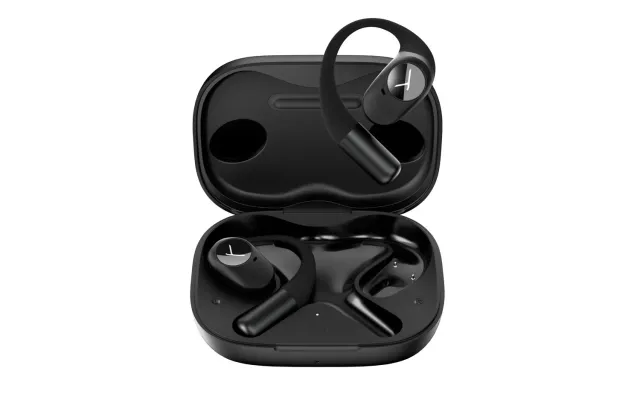 beyerdynamic Amiron 200 écouteurs sport noir ouvert