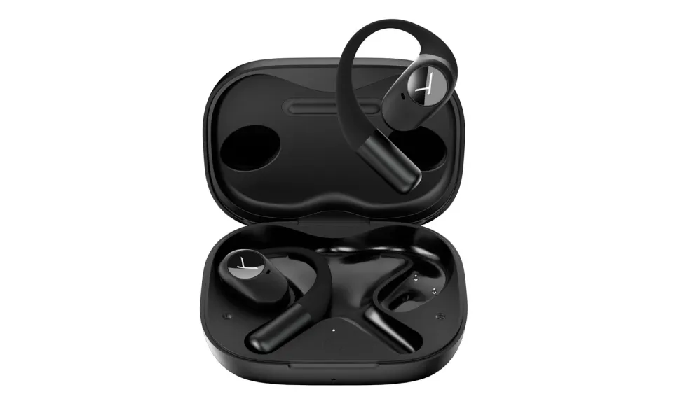 beyerdynamic Amiron 200 écouteurs sport noir ouvert
