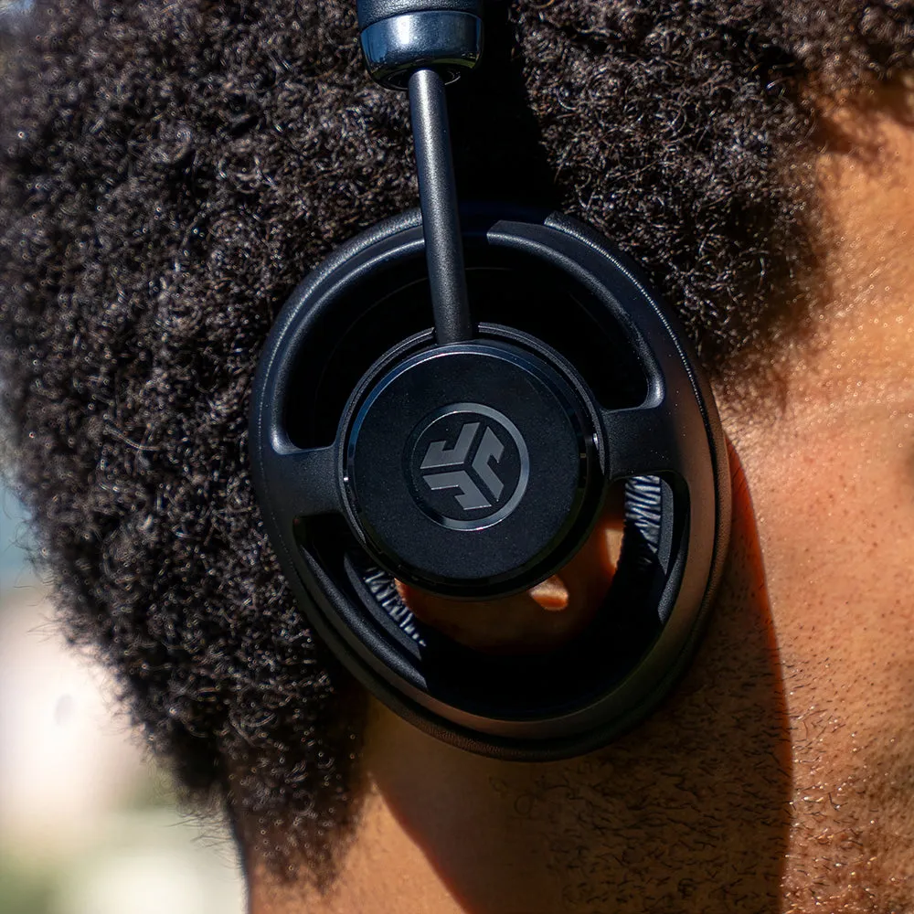 JLab JBuds Open casque open-ear noir double driver