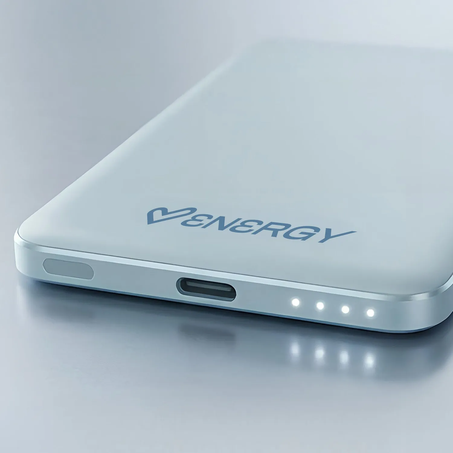 Energy Sistem Magnetic Powerbank 5000 mAh Graphite 15W