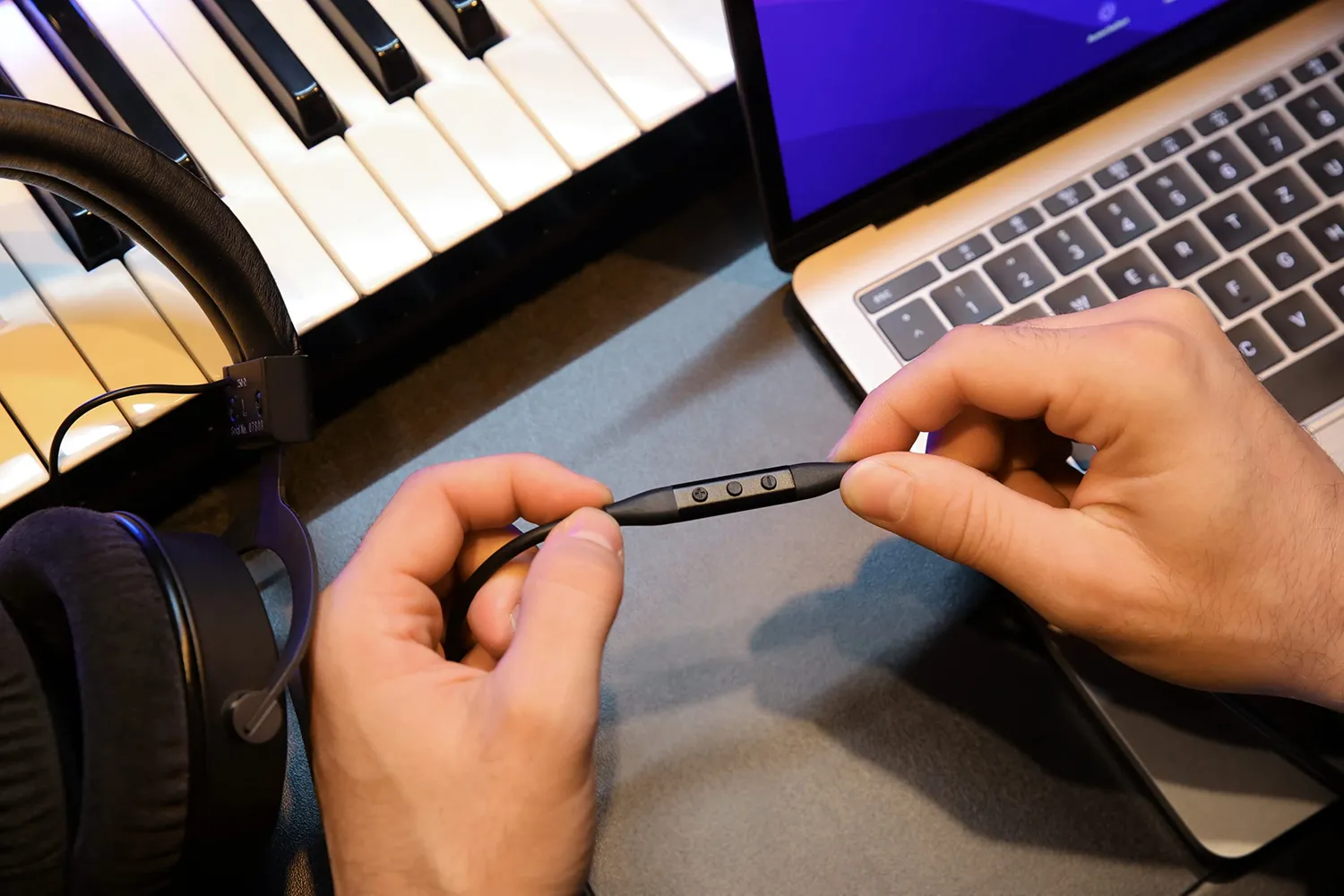 beyerdynamic PRO X câble casque USB-C 1,6 m