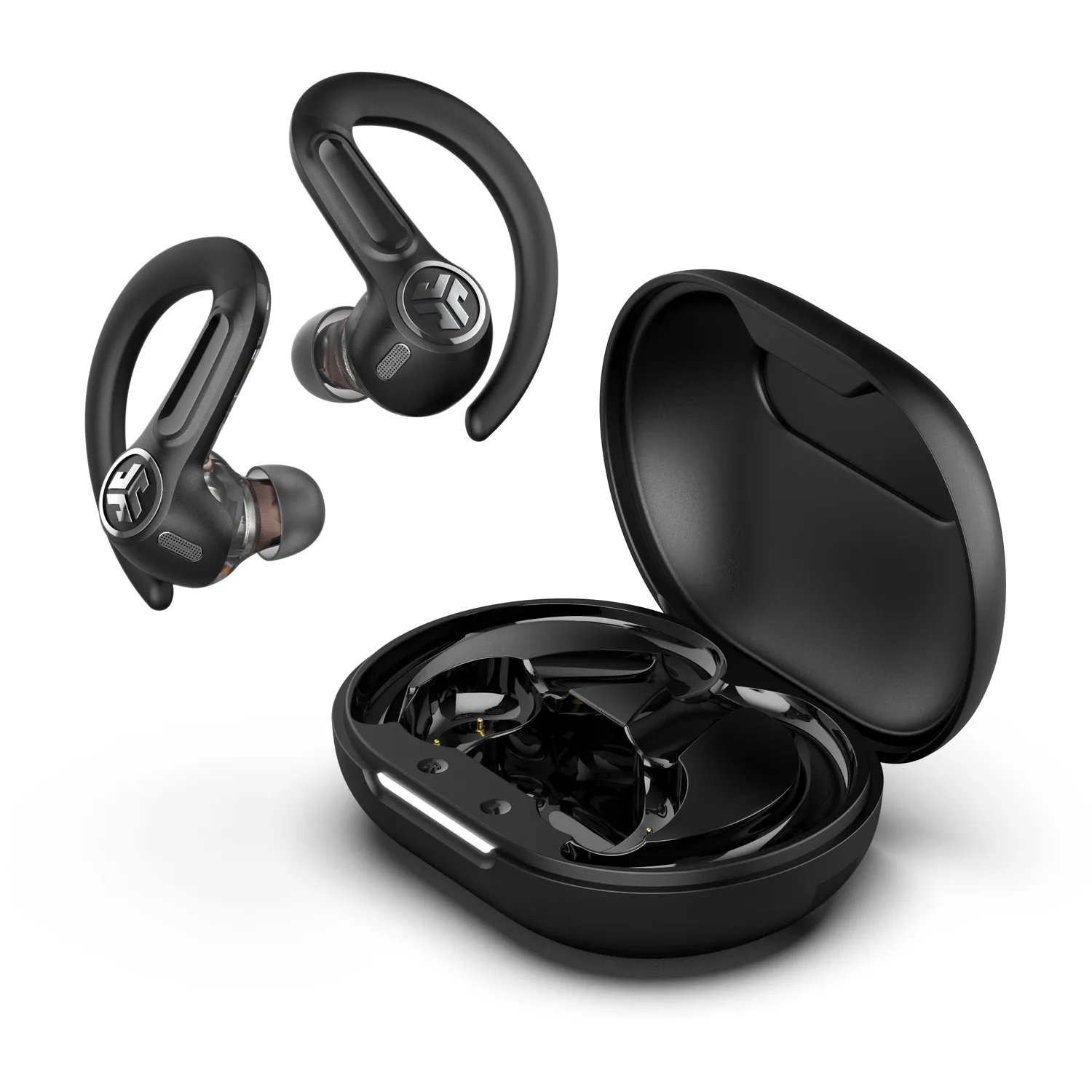 JLab Epic Sport ANC 3 ecouteurs bluetooth noir LDAC