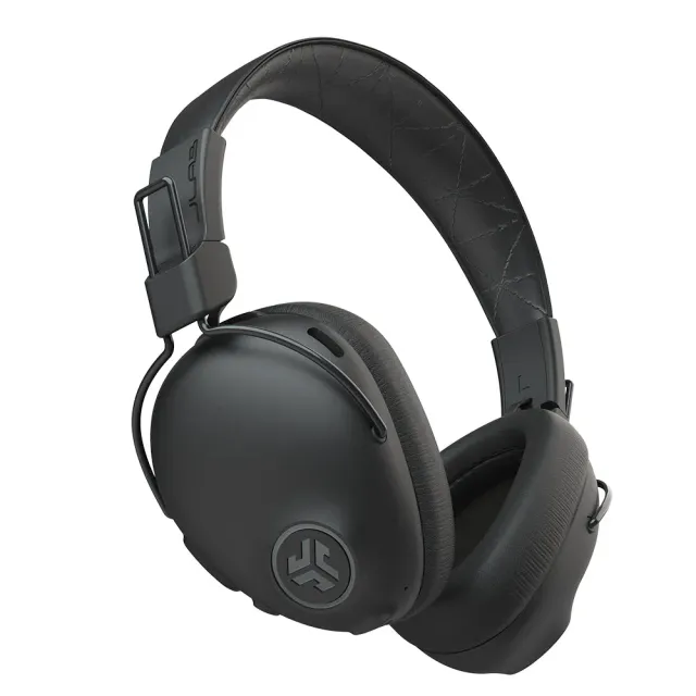 JLab Studio Pro casque bluetooth noir 50h pliable