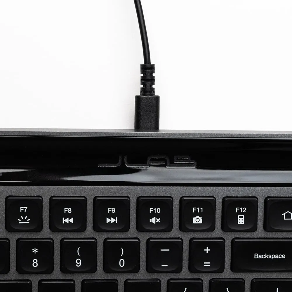 JLab Epic clavier sans fil bluetooth noir