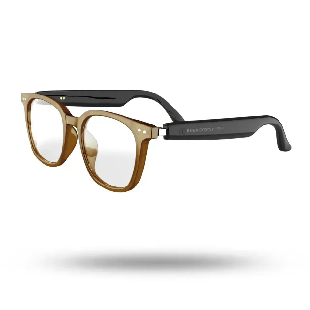 Energy Sistem Music lunettes Bluetooth Space UV400+
