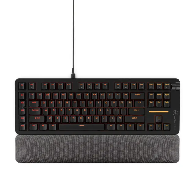 JLab Daybreak TKL clavier gamer filaire noir magnétique 8K