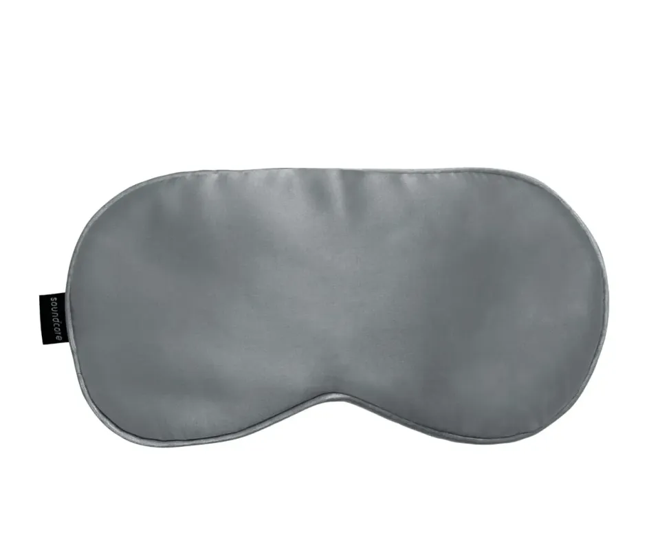 Soundcore masque de sommeil nuit audio confort
