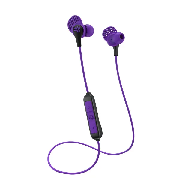 JLab JBuds Pro Wireless écouteurs violet 10h