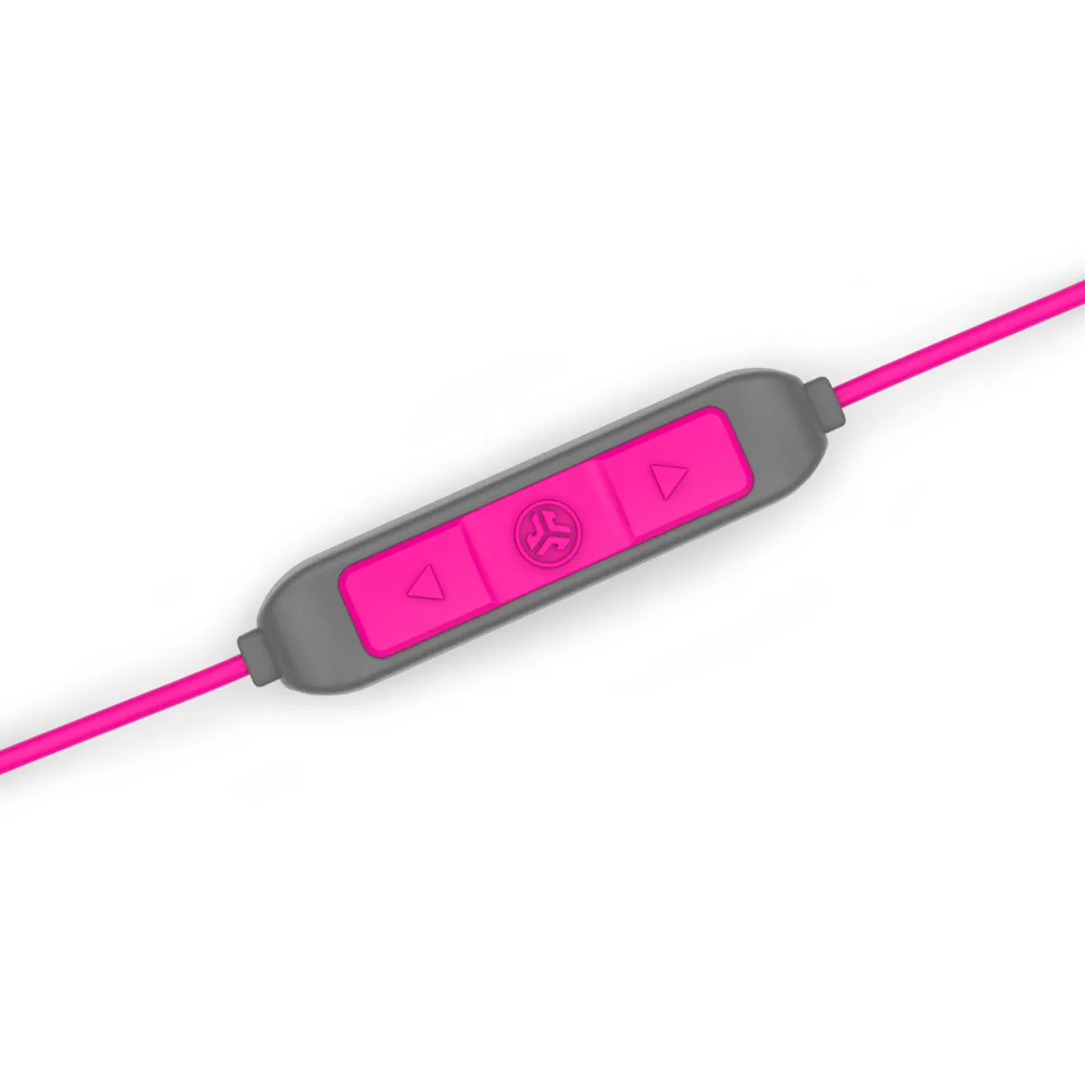 JLab JBuds Pro écouteurs tour de cou rose 10h