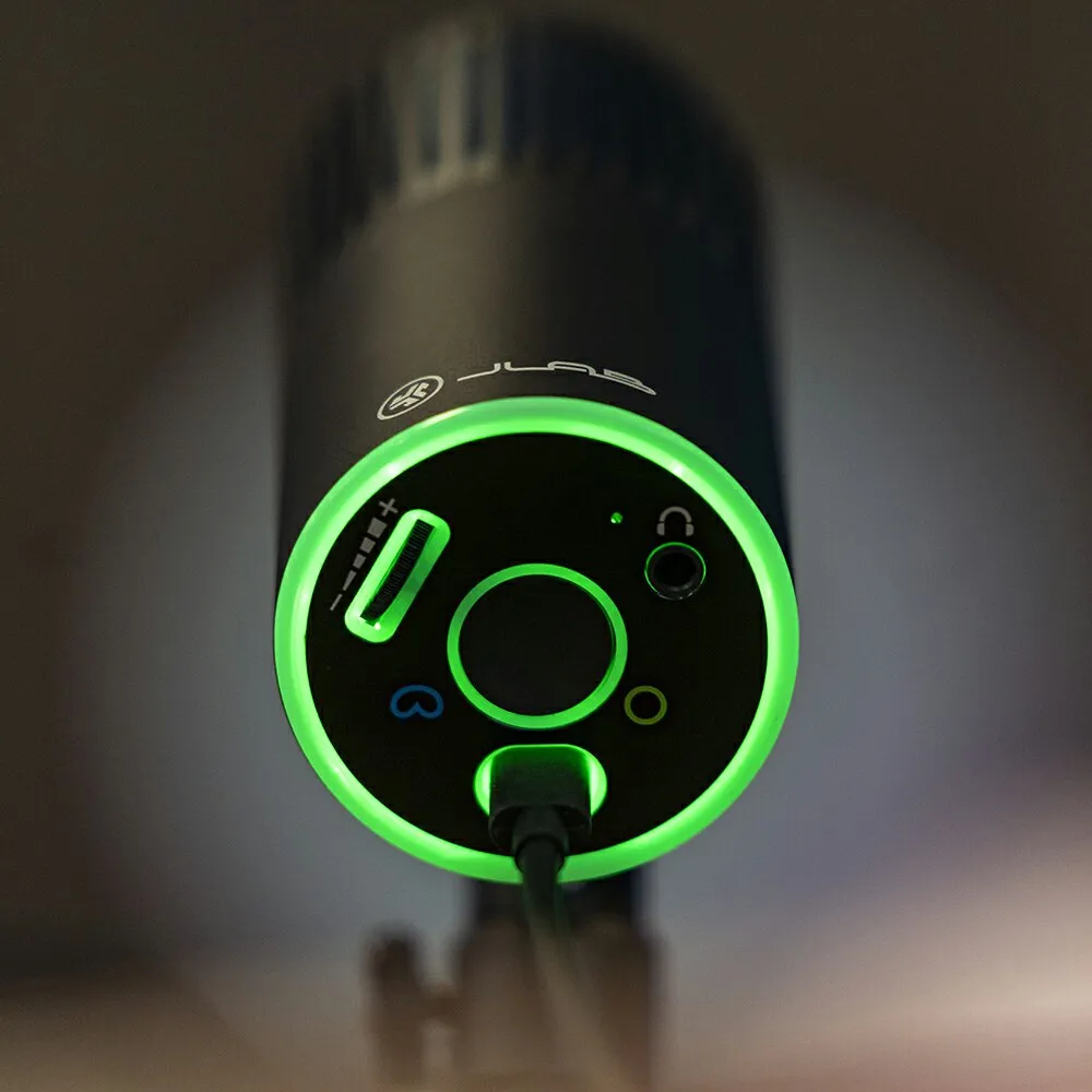JLab Talk GO micro USB noir cardioïde 96kHz