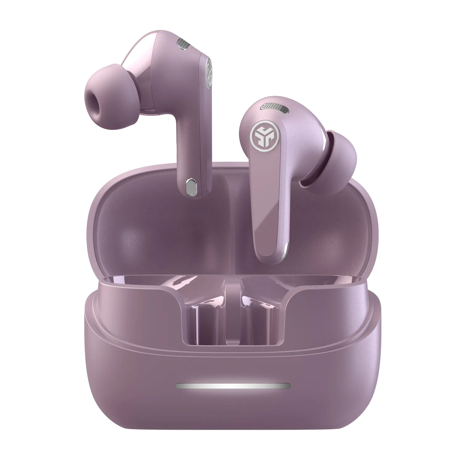 JLab JBuds Pods ANC écouteurs mauve 56h