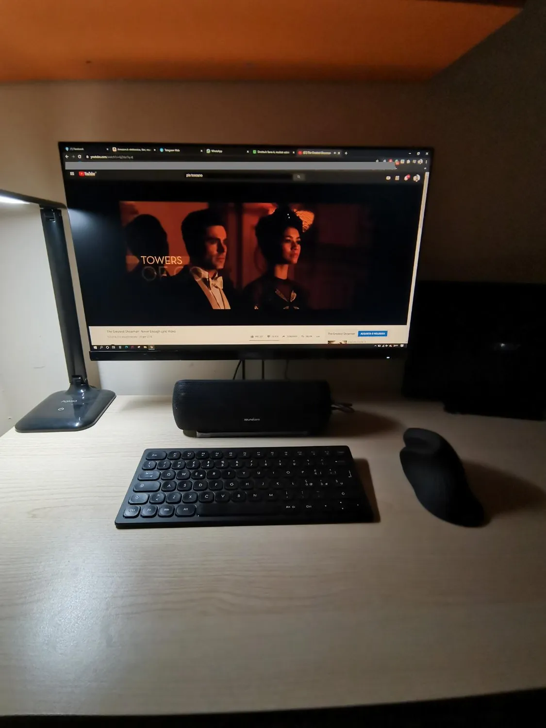 Soundcore Motion+ enceinte Bluetooth Hi-Res 12h