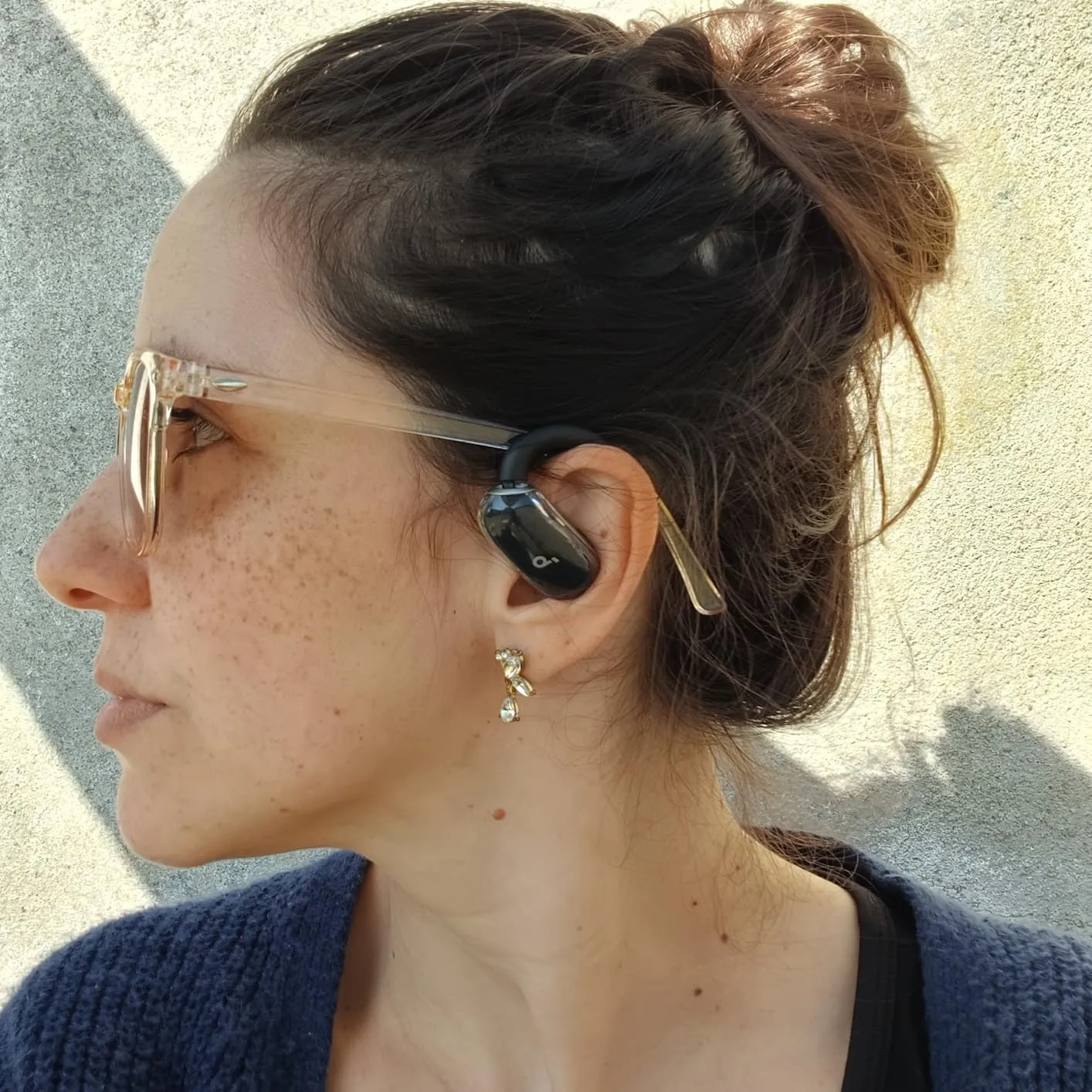 Soundcore V40i écouteurs open-ear Bluetooth noir