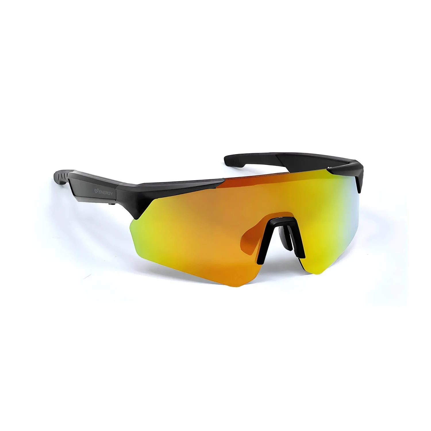 Energy Sistem AudioBurn Sport lunettes connectées noir UV400