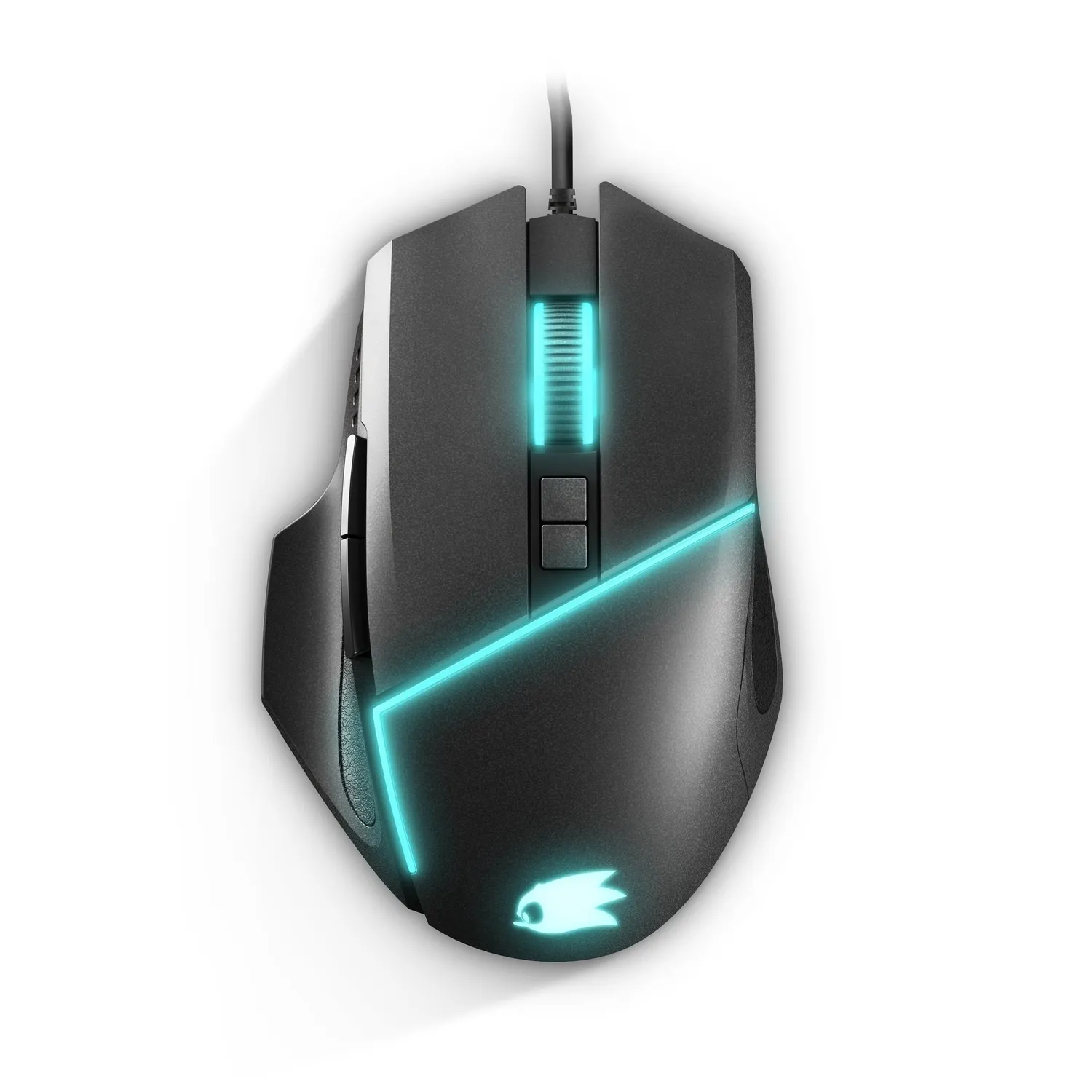 Energy Sistem ESG M2 Sonic souris gaming aqua RGB