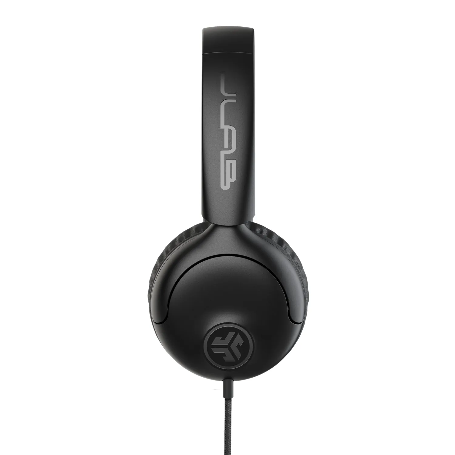 JLab Studio 2 casque filaire noir jack