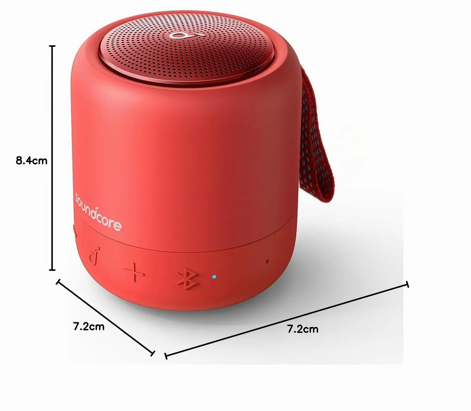 Soundcore Mini 3 enceinte Bluetooth 360° IPX7 15 h PartyCast